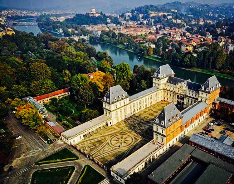 Castello Valentino - 2019 - Turin, Italy